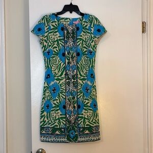 NWT Lilly Pulitzer Layton Dress - Size S
